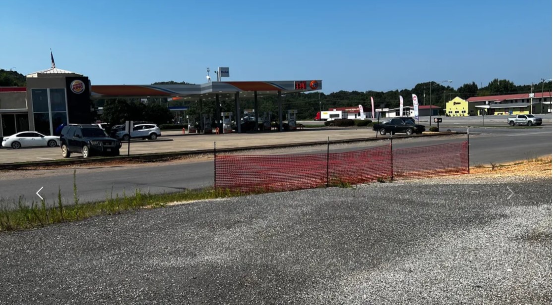 Convenient Commercial Lot